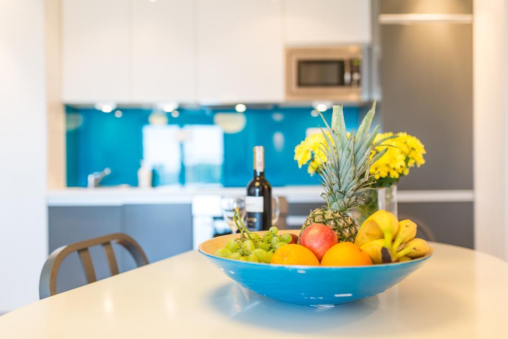 Modern Apartment In City Center Krakov Exteriér fotografie