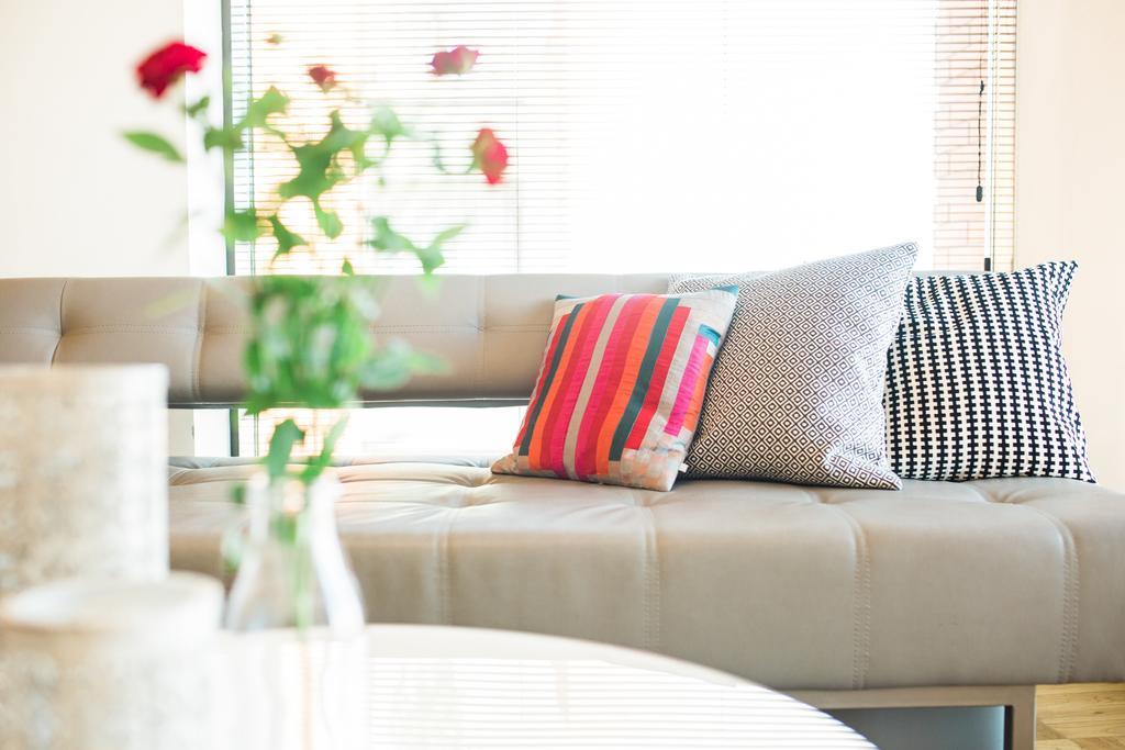 Modern Apartment In City Center Krakov Exteriér fotografie