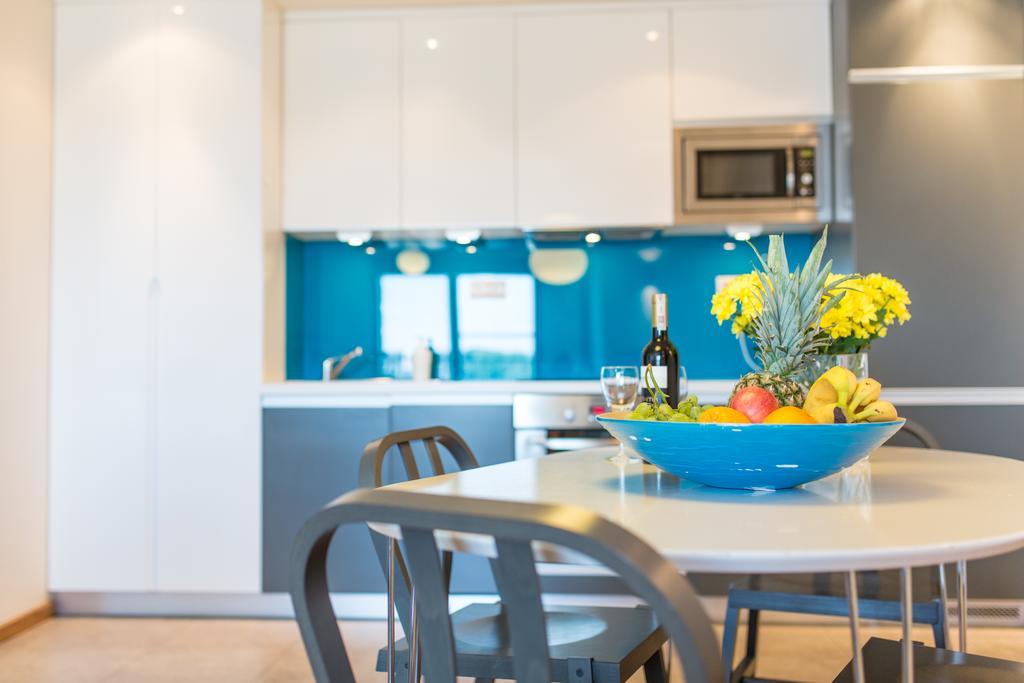 Modern Apartment In City Center Krakov Exteriér fotografie